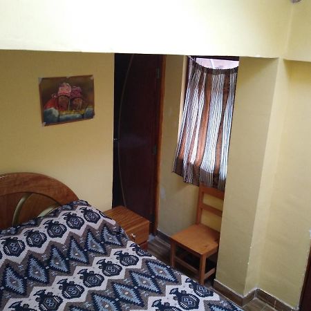 Wayna Wasi Ostello Písac Esterno foto