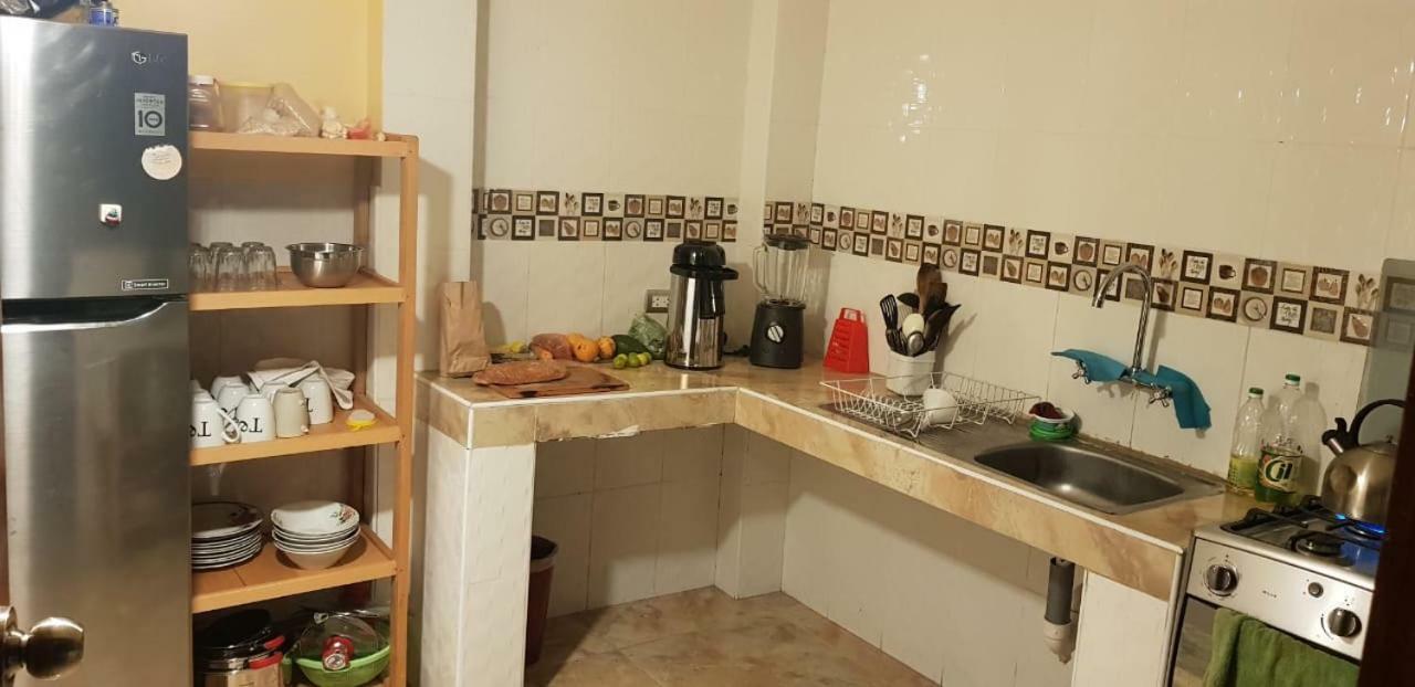 Wayna Wasi Ostello Písac Esterno foto