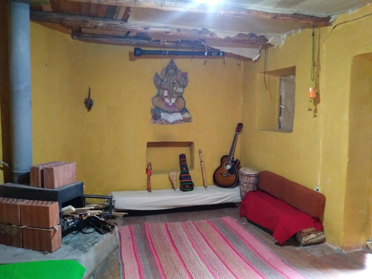 Wayna Wasi Ostello Písac Esterno foto