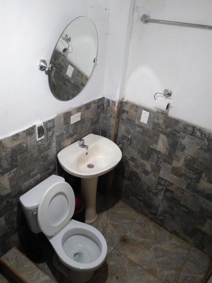 Wayna Wasi Ostello Písac Esterno foto