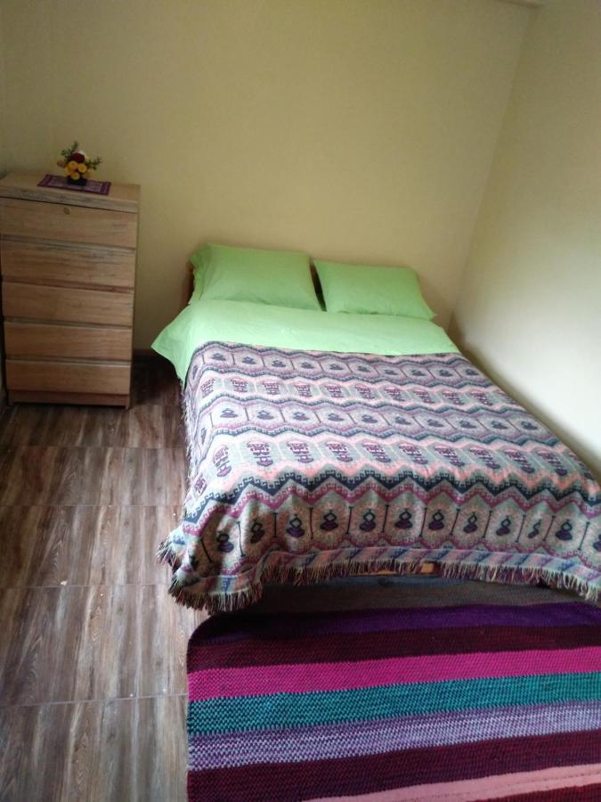 Wayna Wasi Ostello Písac Esterno foto