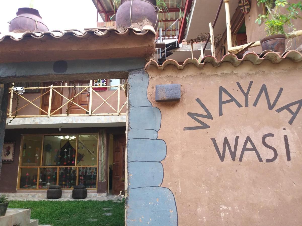 Wayna Wasi Ostello Písac Esterno foto