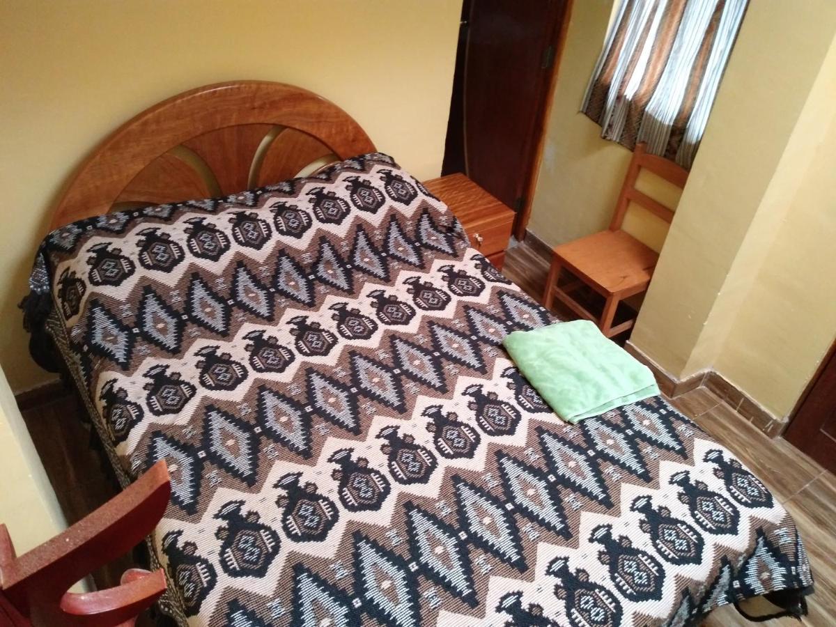 Wayna Wasi Ostello Písac Esterno foto